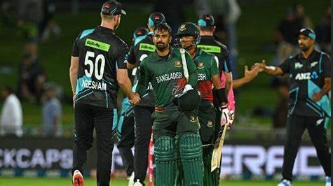 New Zealand vs Bangladesh Live Score, 3rd T20I of Bangladesh tour of New Zealand, 2023
