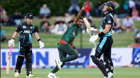 New Zealand vs Bangladesh Live Score, 3rd T20I of Bangladesh tour of New Zealand, 2023