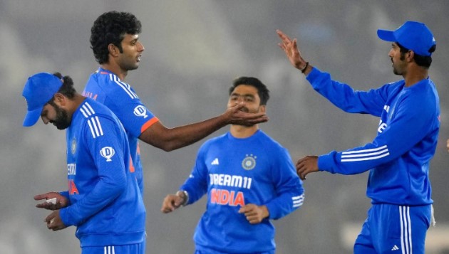 India vs Afghanistan T20I series : Dube's Heroics Propel India to Victory in T20 Showdown! 