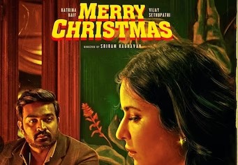 Merry Christmas Movie: A Rollercoaster of Emotions with Katrina Kaif and Vijay Sethupathi!