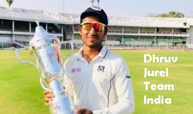 Dhruv Jurel Team India : The Fauji's Son Making Waves in India's Test Cricket Scene!