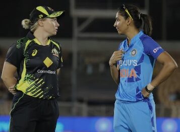 India Women vs Australia Women Live Score: Australia Women Secure 6-Wicket Win,