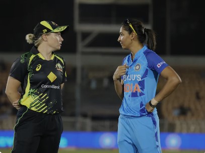 India Women vs Australia Women Live Score: Australia Women Secure 6-Wicket Win, 