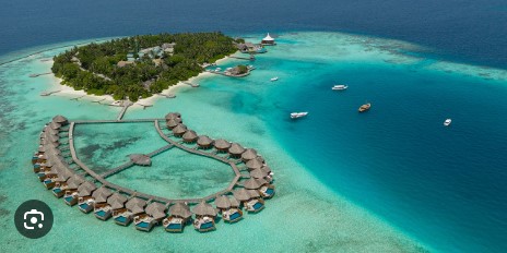 Maldives Magic: Discover the Secrets Behind the 17,441 Tourists Flocking in the New Year