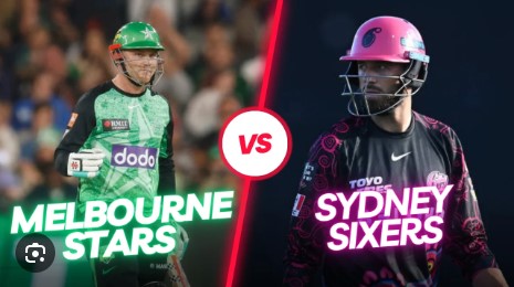 Melbourne Stars vs. Sydney Sixers: A Clash of Titans in BBL|13