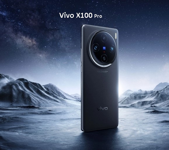 Vivo X100 Pro Launches in India: Discover the Future of Smartphones!